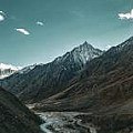 Majestic Himalayas